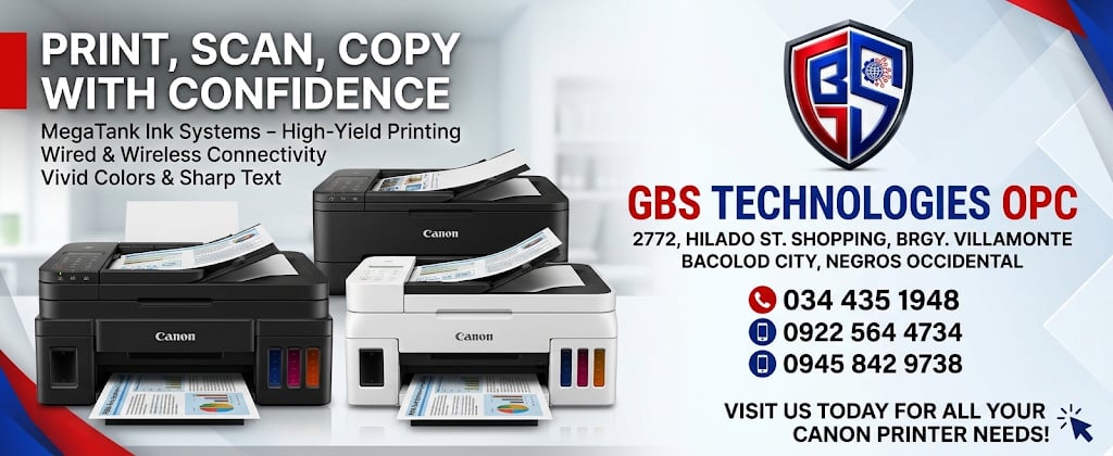 canon printers