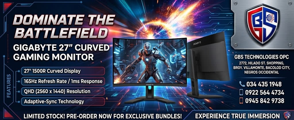 GBS Technologies OPC promotional banner