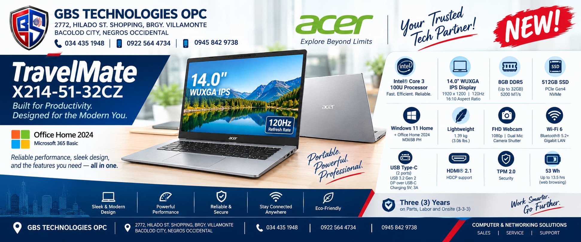 acer laptop