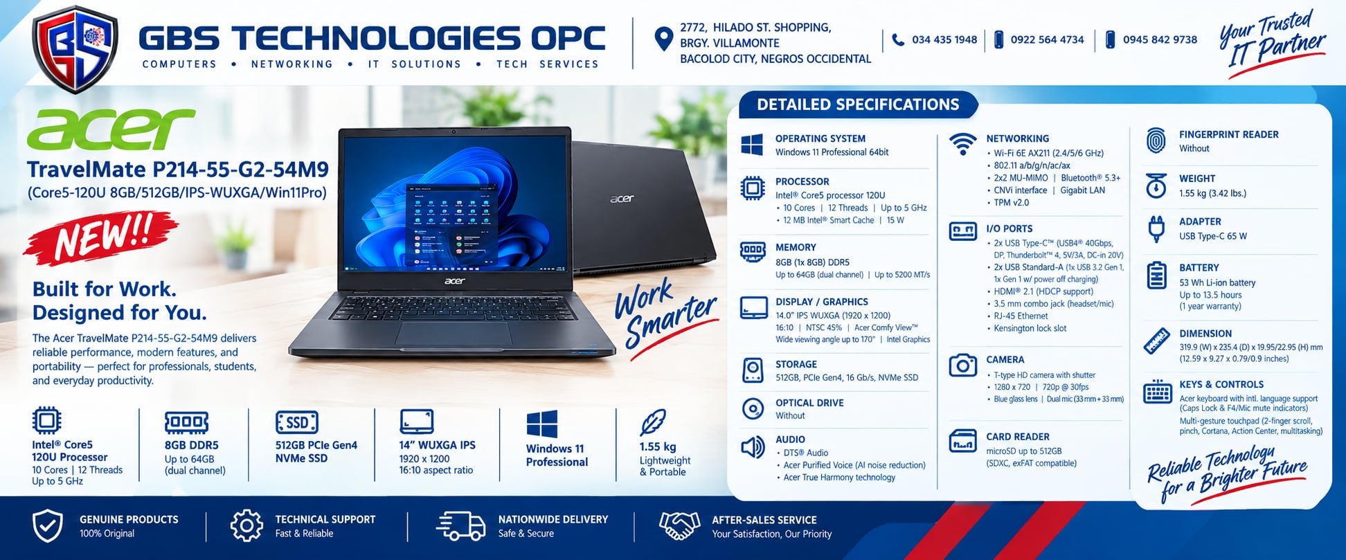 acer laptop